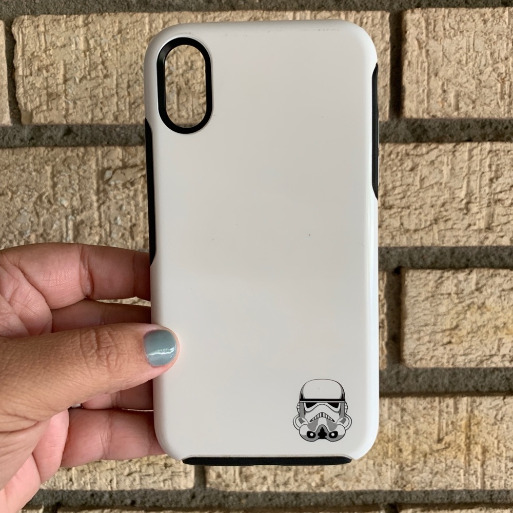 Otterbox IPhone XR case STARWARS